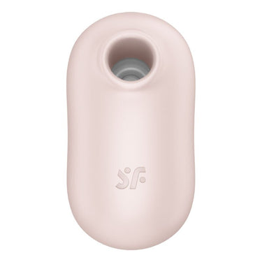 Vibratore Portatile Pro To Go 2 con Onde d'Aria e Vibrazioni